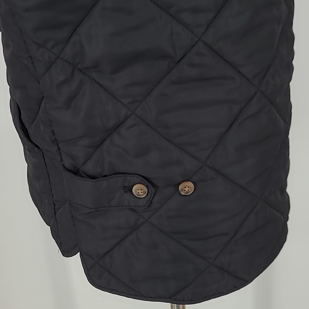 J. Crew Mercantile Women's Quilted/Puffer Vest sz. S - Picture 4 of 9